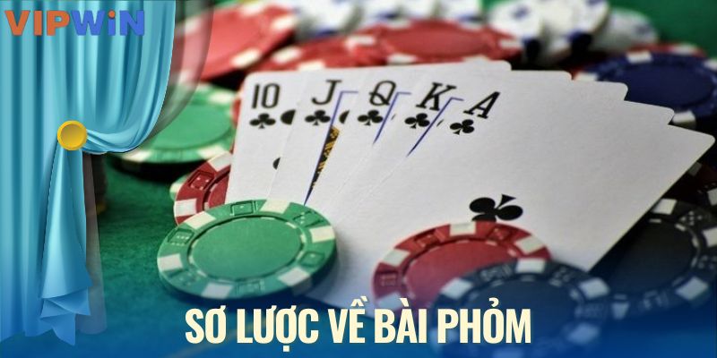 Sơ lược về bài phỏm