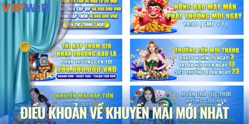 Giới hạn ưu đãi cho từng người dùng và các yếu tố liên quan