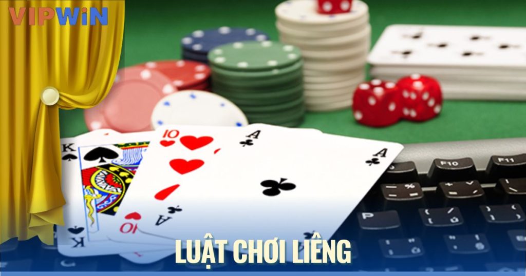 luật chơi liêng
