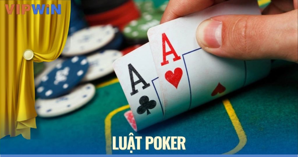 luật poker